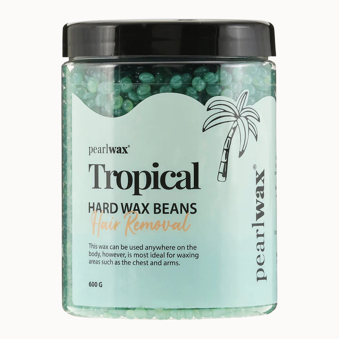 Pearlwax Tropical Sensitive Full Body