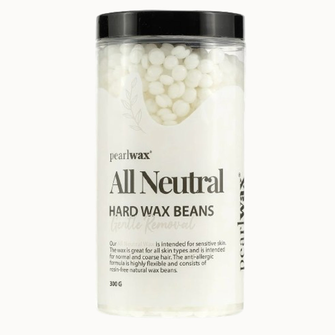 Pearlwax Neutral Gentle Removal