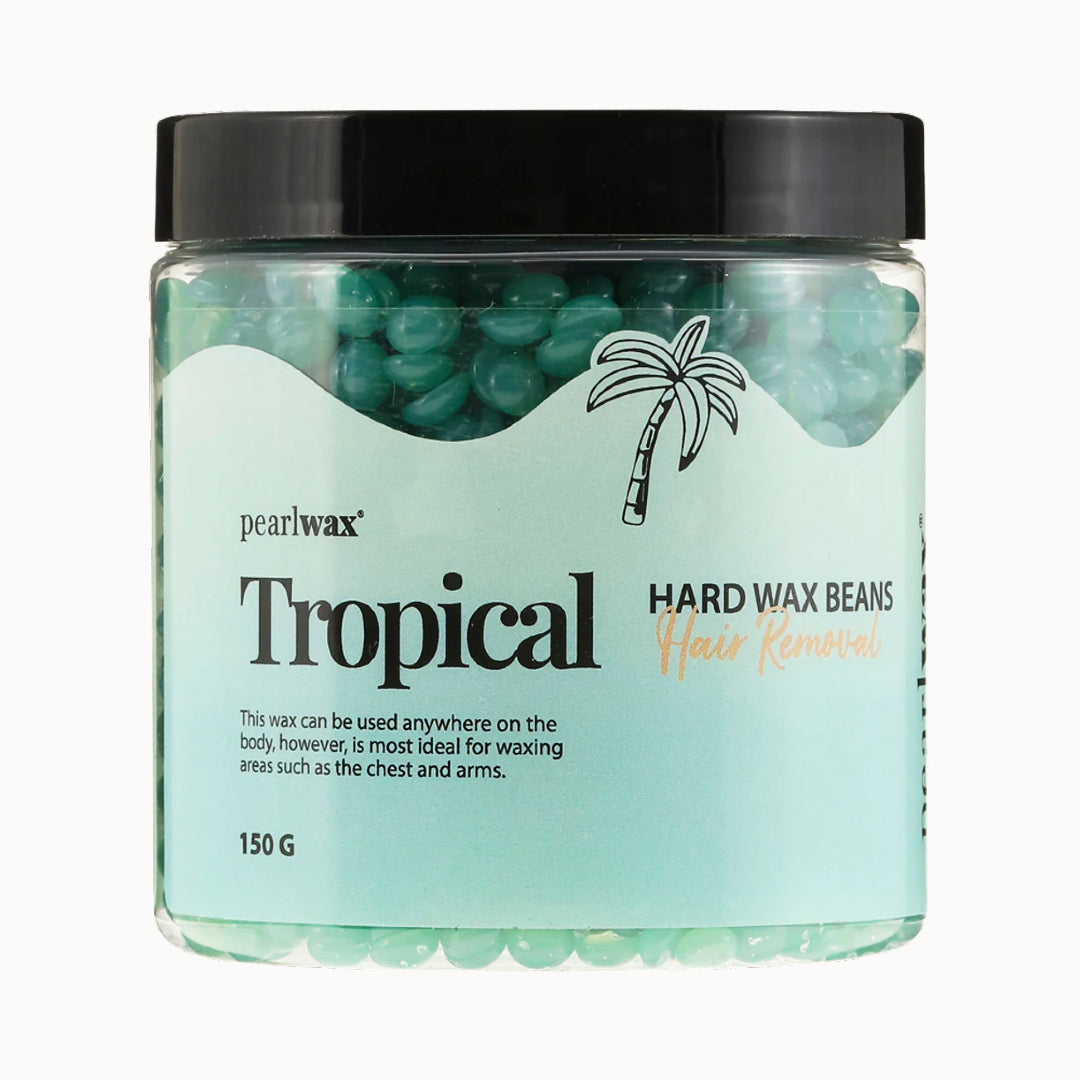 Pearlwax Tropical Sensitive Full Body